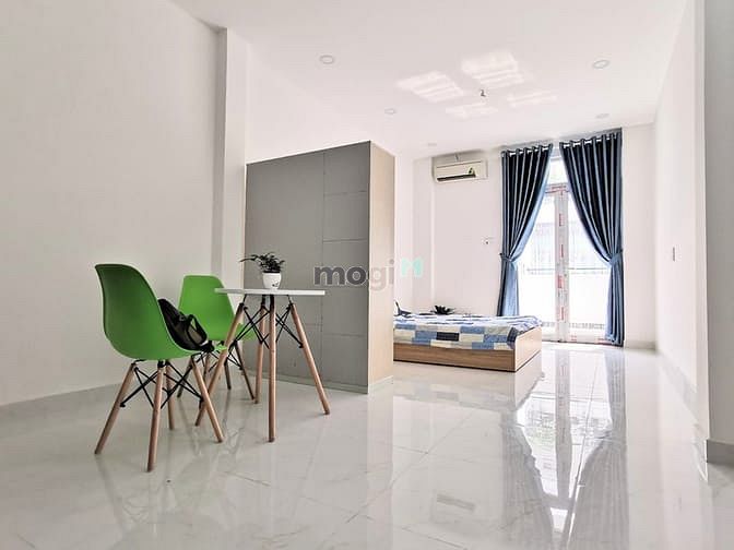 Hình ảnh CH 35 m2 Nội thất mới Tinh, Phan Văn Trị Gò Vấp, mới tinh , ban công