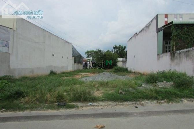 Hình ảnh Cần bán lô đất thổ cư mặt tiền Thị Trấn Củ Chi
