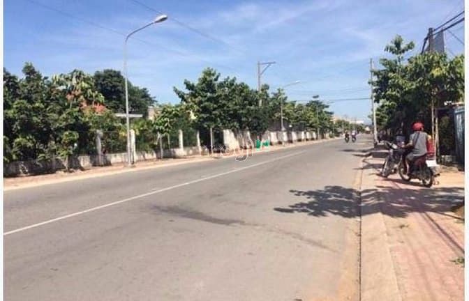 Hình ảnh Cần bán lô đất thổ cư mặt tiền Thị Trấn Củ Chi