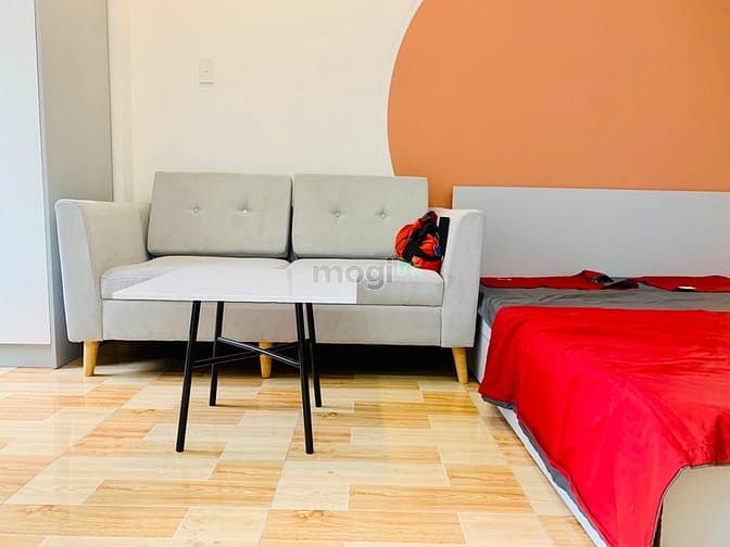 Hình ảnh CHDV 1pn bếp riêng_Full nội thất đối diện ETOWN_Cộng Hòa