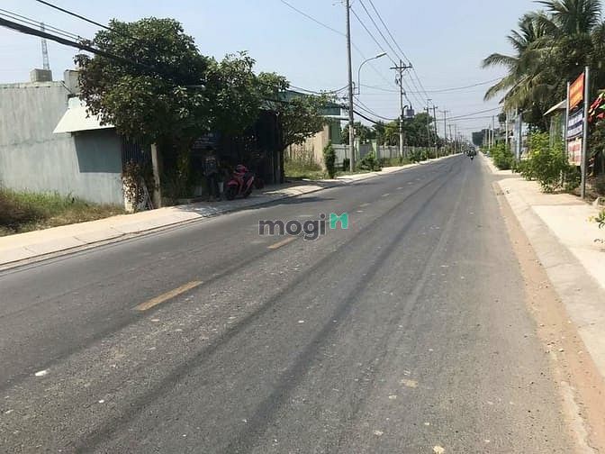 Hình ảnh Cần bán lô đất thổ cư mặt tiền Thị Trấn Củ Chi