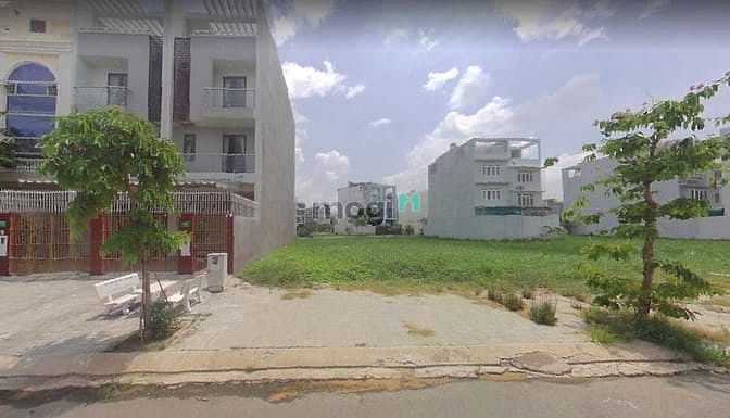 Hình ảnh Cần bán lô đất thổ cư mặt tiền Thị Trấn Củ Chi
