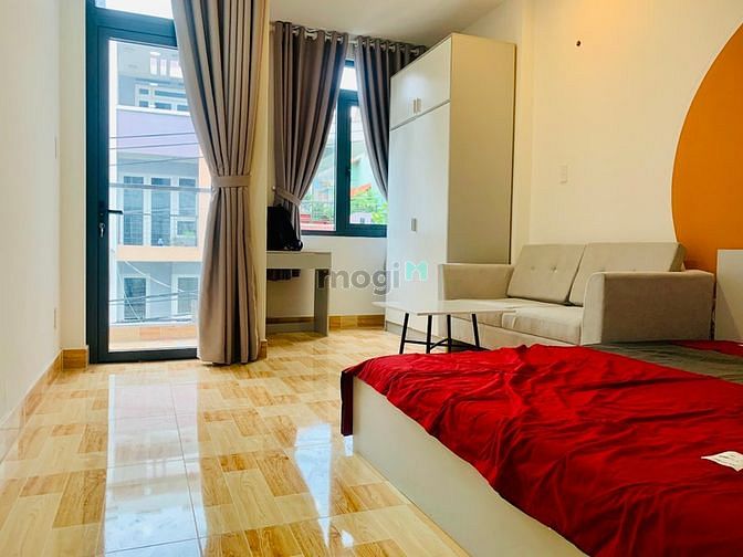 Hình ảnh CHDV 1pn bếp riêng_Full nội thất đối diện ETOWN_Cộng Hòa