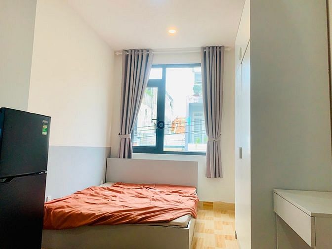 Hình ảnh CHDV 1pn bếp riêng_Full nội thất đối diện ETOWN_Cộng Hòa