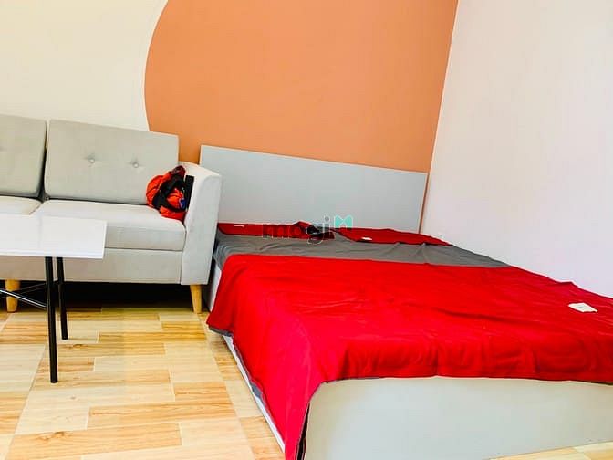 Hình ảnh CHDV 1pn bếp riêng_Full nội thất đối diện ETOWN_Cộng Hòa