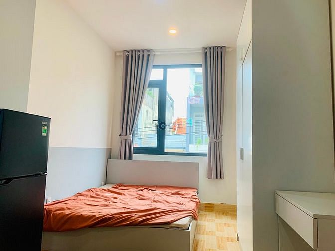 Hình ảnh CHDV 1pn bếp riêng_Full nội thất đối diện ETOWN_Cộng Hòa