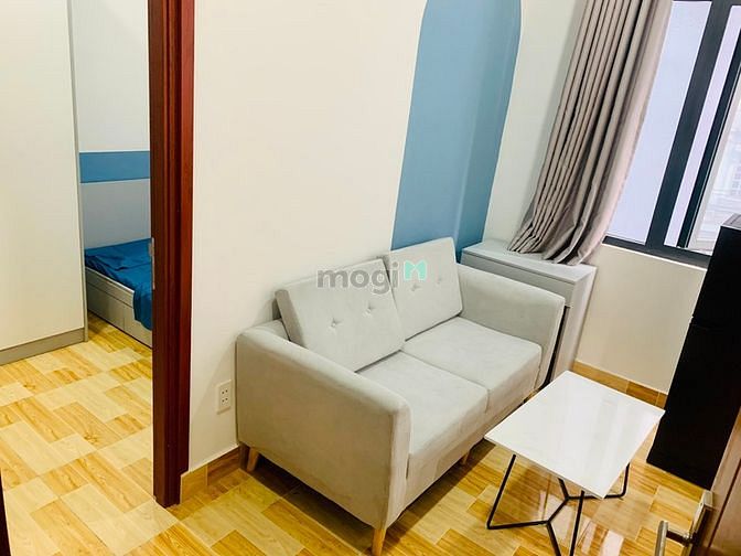Hình ảnh CHDV 1pn bếp riêng_Full nội thất đối diện ETOWN_Cộng Hòa