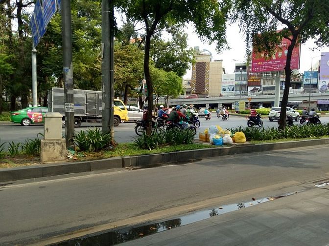 Hình ảnh Đất thổ cư Hồ Học Lãm, Bình Tân - Giá: 125 tỷ Đất thổ cư có 2 sổ hồng,