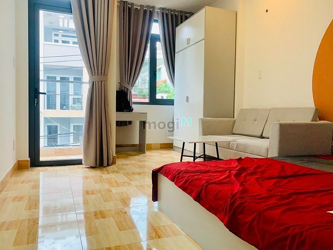 Hình ảnh CHDV 1pn bếp riêng_Full nội thất đối diện ETOWN_Cộng Hòa