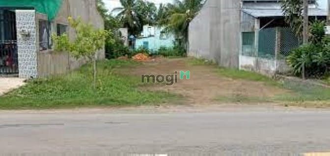 Hình ảnh Cần bán lô đất thổ cư mặt tiền đường Nguyễn Thị Rành Củ Chi