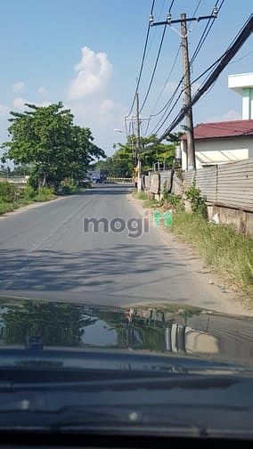 Hình ảnh Cần bán lô đất thổ cư mặt tiền đường Nguyễn Thị Rành Củ Chi