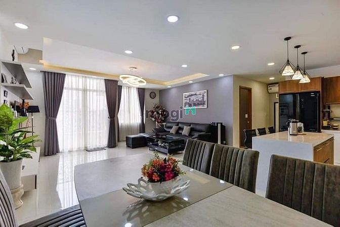 Hình ảnh ❤Cho thuê Trang Chủ MB66.COM / Đăng Ký Tặng 66K Grand Riverside, quận 4 🌍120m2, 4 phòng ngủ 2 wc