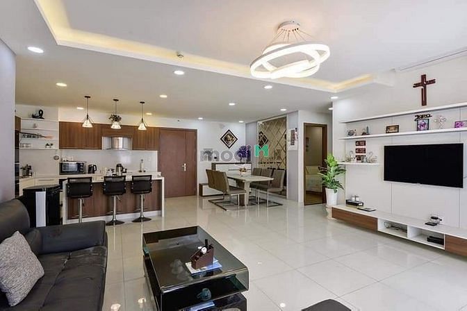 Hình ảnh ❤Cho thuê Trang Chủ MB66.COM / Đăng Ký Tặng 66K Grand Riverside, quận 4 🌍120m2, 4 phòng ngủ 2 wc