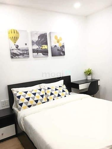 Hình ảnh Cho thuê Trang Chủ MB66.COM / Đăng Ký Tặng 66K Gold View, quận 4 🌍80m2 2pn 2wc, full nội thất