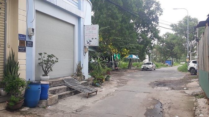 Hình ảnh Bán đất đường số 12 Hiệp Bình Phước sát chợ đầu mối Thủ Đức TP. HCM
