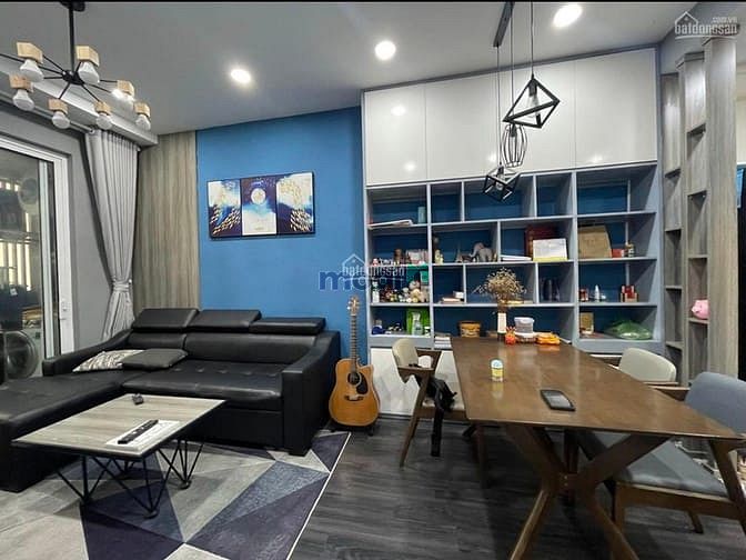 Hình ảnh Cho thuê Trang Chủ MB66.COM / Đăng Ký Tặng 66K Novaland Phổ Quang 2pn rộng 75m2, full nội thất.
