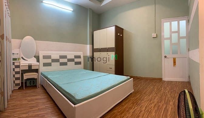 Hình ảnh Bán nhà Hoàng Văn Thụ p4 Tân Bình 45m2 chỉ 5 tỷ 75.