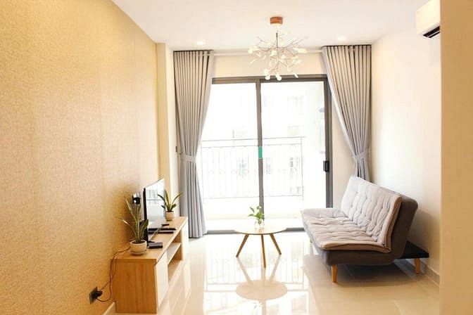 Hình ảnh ❤Cho thuê Trang Chủ MB66.COM / Đăng Ký Tặng 66K Saigon Royal, quận 4 🌍 2 phòng ngủ 2 wc. Full nt