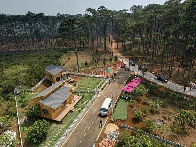 Hình ảnh Đất nền nghỉ dưỡng Lộc Quảng - Lâm Đồng
