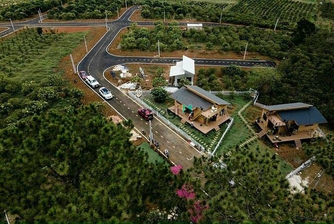 Hình ảnh Đất nền nghỉ dưỡng Lộc Quảng - Lâm Đồng
