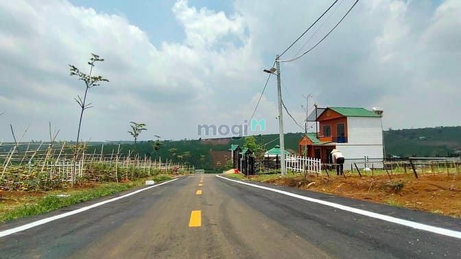 Hình ảnh Đất nền nghỉ dưỡng Lộc Quảng - Lâm Đồng