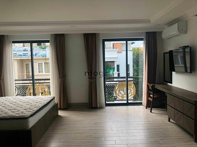 Hình ảnh Cho thuê tòa nhà CHDV siêu đẹp