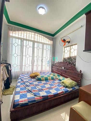 Hình ảnh Bán nhà Trần Văn Hoàng Tân Bình 4 tầng chỉ 3,05 tỷ.