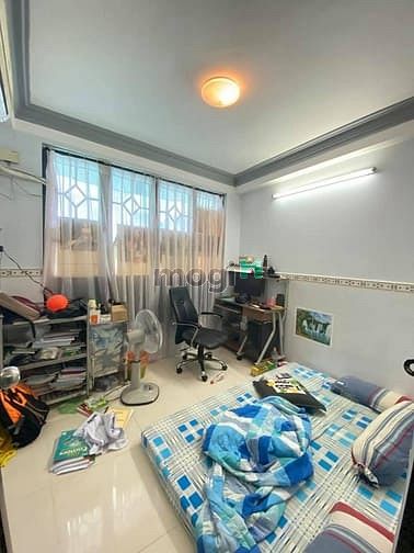 Hình ảnh Bán nhà Trần Văn Hoàng Tân Bình 4 tầng chỉ 3,05 tỷ.