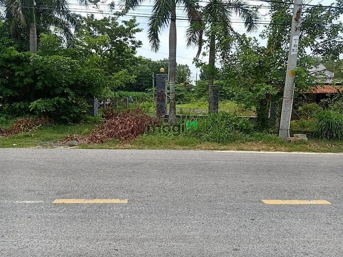 Hình ảnh Ra nơi khác làm ăn cần bán lô đất 190m2 , ngang 5m full thổ cư SHR,