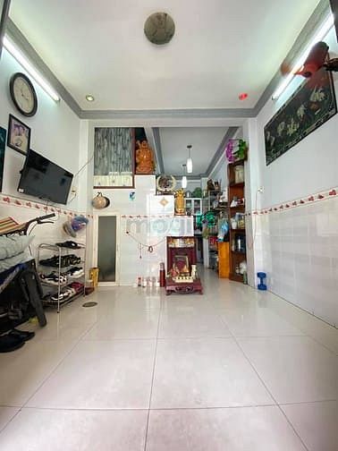 Hình ảnh Bán nhà Trần Văn Hoàng Tân Bình 4 tầng chỉ 3,05 tỷ.