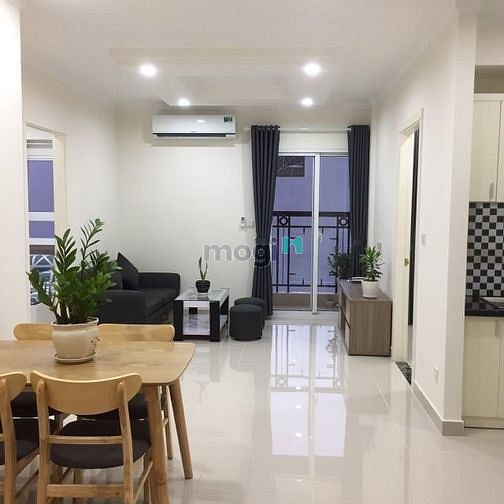 Hình ảnh Cho thuê Trang Chủ MB66.COM / Đăng Ký Tặng 66K Tản Đà, Q 5, 102m2, 3PN, 2WC, full nt, giá: 14,5 tr/th