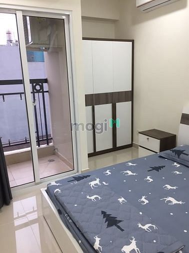 Hình ảnh Cho thuê Trang Chủ MB66.COM / Đăng Ký Tặng 66K Tản Đà, Q 5, 102m2, 3PN, 2WC, full nt, giá: 14,5 tr/th