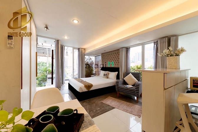 Hình ảnh Cho thuê Trang Chủ MB66.COM / Đăng Ký Tặng 66K ban công view đẹp bậc nhất TPHCM