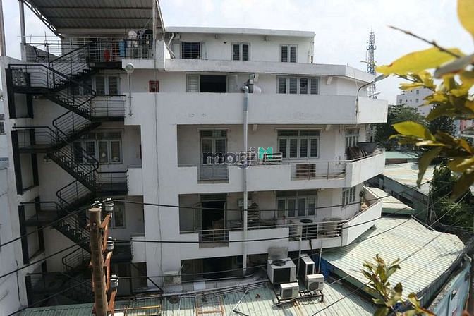 Hình ảnh Tòa nhà cho thuê 2000m2 Bình Thạnh