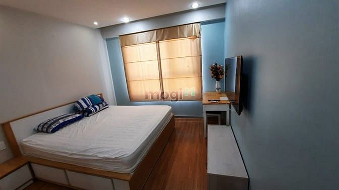 Hình ảnh ✅#Cho_thuê_Gold_View_quận_4 🏫80m2, 2pn, 2wc, full nt
