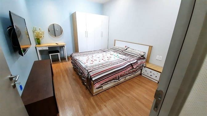 Hình ảnh ✅#Cho_thuê_Gold_View_quận_4 🏫80m2, 2pn, 2wc, full nt
