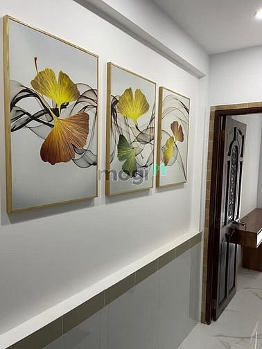 Hình ảnh Nhà Đẹp, Hẻm 82 Lê Văn Duyệt - Bình Thạnh, 57M. Chỉ 6 Tỷ 7