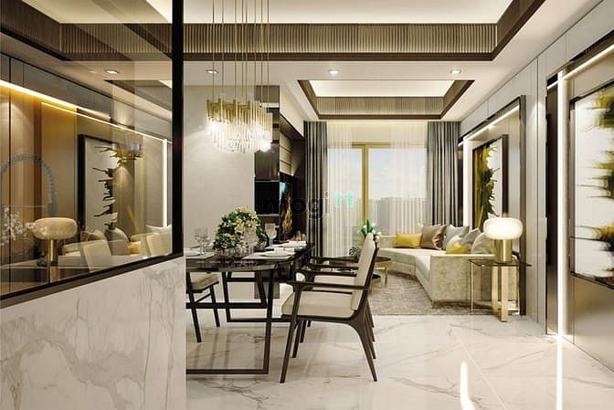 Hình ảnh Cho thuê căn 80m Scenic Valay 2pn giá 15 triệu/th full nội thất