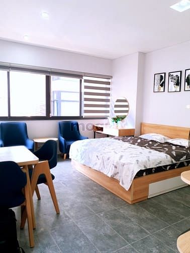 Hình ảnh *** Studio _Ban Công full nội thất new 100%_GẦN LOTTE_ĐSQ ÚC, NHẬT