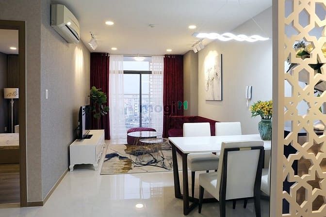 Hình ảnh 🏫#Cho_thuê_chung_cư_Riva_Park_quận_4 ℹ2 phòng ngủ, 2 toilet. Full nt