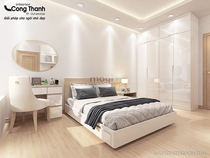 Hình ảnh 1 phòng ngủ full nội thất 7tr/tháng duy nhất 1 căn