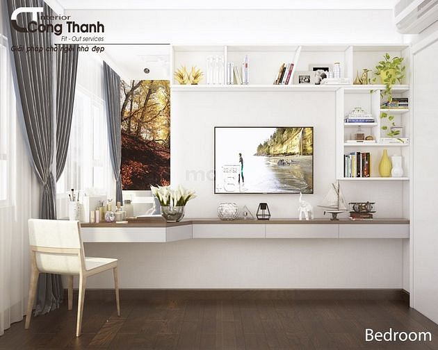 Hình ảnh 1 phòng ngủ full nội thất 7tr/tháng duy nhất 1 căn