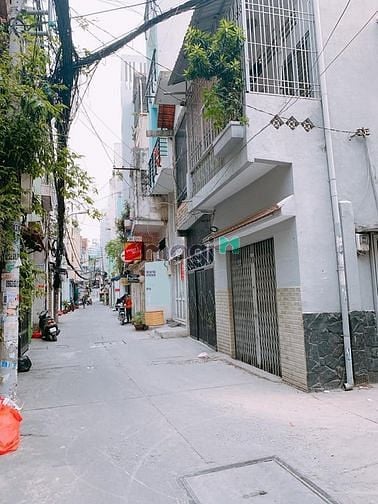 Hình ảnh Nhà Đẹp, HXH, 48 Phan Văn Trị - Bình Thạnh, 60M. Chỉ 7 Tỷ 4