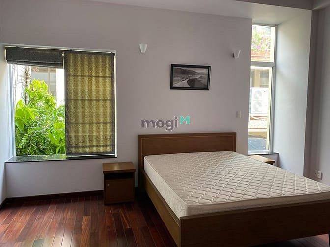 Hình ảnh Cho Thuê Biệt Thảo Điền Hầm 2 Lầu 8x20m - Giá 2500$/Tháng