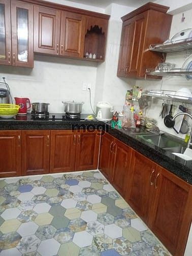 Hình ảnh Nhà Đẹp, HXH, 48 Phan Văn Trị - Bình Thạnh, 63M. Chỉ  7 Tỷ 9