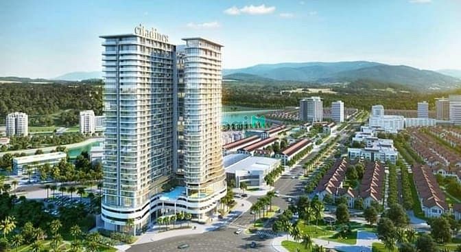Hình ảnh Mb6623 nạp rút nhanh chóng cao cấp Thiên Quân Marina Plaza Cần Thơ