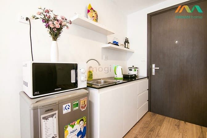 Hình ảnh 🏫#Cho_thuê_căn_hộ_Giver_Gate_quận_4  ℹ26m2, Studio, 1 toilet. Full nt