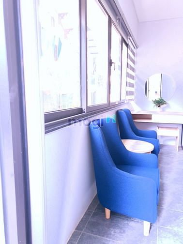 Hình ảnh *** Mb6623 nạp rút nhanh chóng Studio _BAN CÔNG_full nội thất NEW 100%_GẦN LOTTE_ĐSQ ÚC
