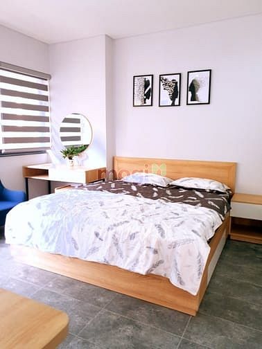 Hình ảnh *** Mb6623 nạp rút nhanh chóng Studio _BAN CÔNG_full nội thất NEW 100%_GẦN LOTTE_ĐSQ ÚC
