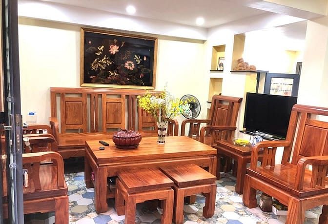 Hình ảnh Nhà Đẹp, HXH, 48 Phan Văn Trị - Bình Thạnh, 63M. Chỉ  7 Tỷ 9